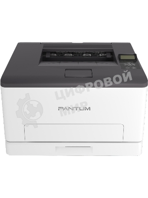 Принтер лазерный Pantum CP1100DW, A4, цветной, печ. до 18 стр/мин., 600 x 1200 dpi, USB, RJ-45, Wi-Fi