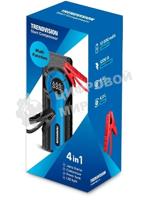 Контроллер питания TrendVision Hardware Kit (miniUSB)