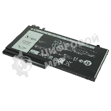 Аккумулятор для Dell Latitude E5250, 38Wh, 11.1V, Dell