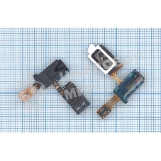 Шлейф аудио-разъема для Samsung Galaxy Note N7000 i9220