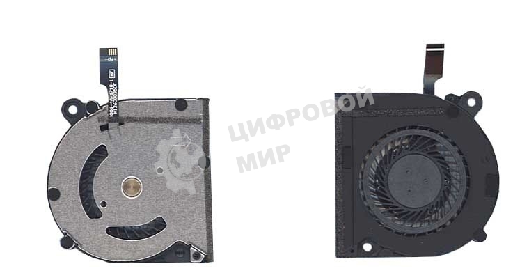 Вентилятор (кулер) для ноутбука Acer Aspire S7-191 S7-391 S7-392 CPU (большой)