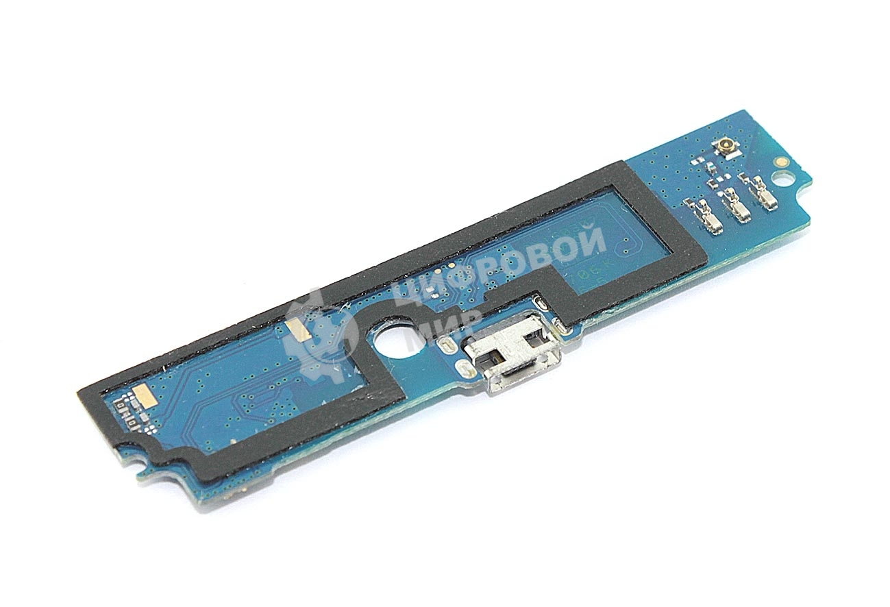 Плата разъема питания с микрофоном для Xiaomi Redmi Note 4 (32Gb)