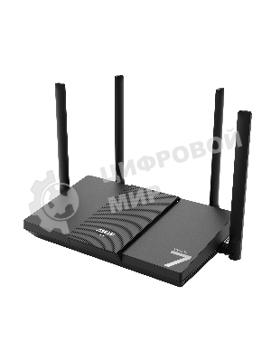 Роутер беспроводной Asus RT-BE50 BE3600 10/100/1000/2500BASE-T