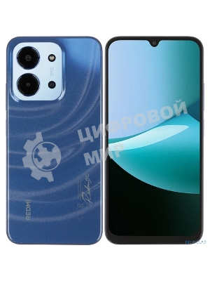 Смартфон Xiaomi Redmi 15C 4/256Gb синий