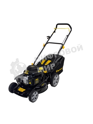 Газонокосилка Champion LM46222.2кВт травосб.60л. шир.460мм 25-75мм 32.6кг 3 в1