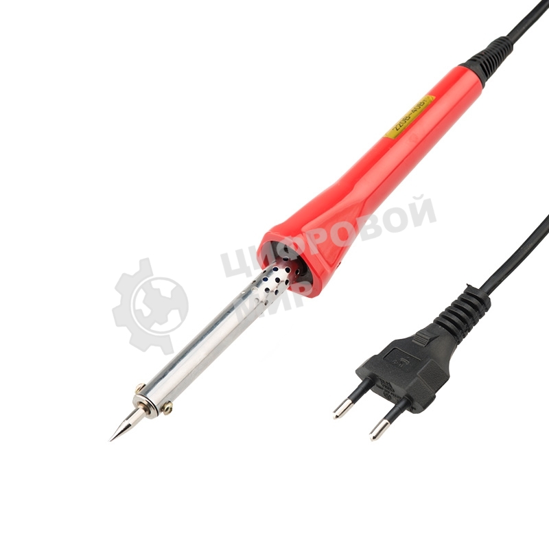 Паяльник PROconnect с керам. нагревателем, долговечное жало 220V/40 Вт