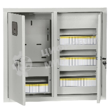 Корпус металлический ЩУРв-3/48зо-1 36 УХЛ3 IP30 IEK MKM35-V-48-31-ZO