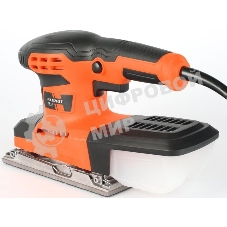 Вибрационная шлифовальная машина PATRIOT OS 120260 Вт, частота колебаний платформы 12 000 1/мин