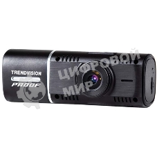 Видеорегистратор TrendVision Proof PRO GPS черный 1080x1920 146гр. GPS