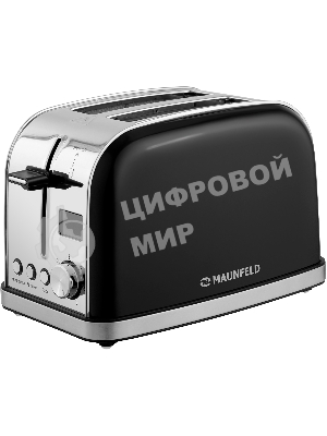 Тостер Maunfeld MF-821BK
