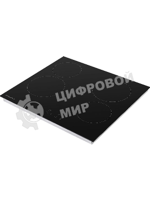 Варочная панель Maunfeld EVCE.594-BK ЧЕРНОЕ стекло