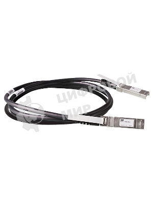 Кабель HP Aruba 10G SFP+ to SFP+ 3m DAC Cable (repl. for J9283B)
