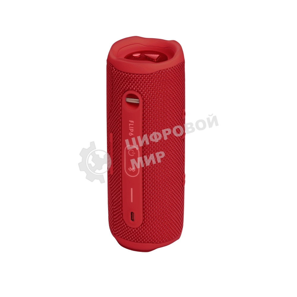 Портативная акустика JBL Flip 6, красный