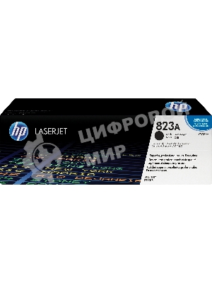 Картридж лазерный HP CB380A черный LJ CP6015n/dn/xh (16500 стр.)