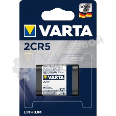Элемент питания VARTA 2CR5
