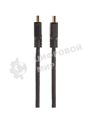 Кабель HDMI 19M/M,ver. 2.1, 8K@60 Hz 1.5m Telecom/VCOM TCG255-1.5M