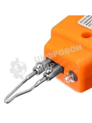 Паяльник импульсный Sparta с петлеобразным жалом, 100 Вт