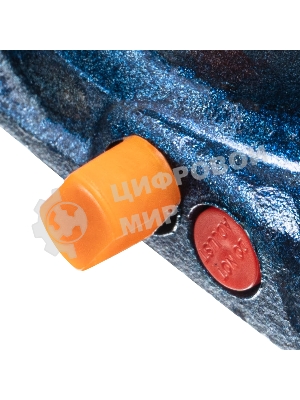 Домкрат гидравлический бутылочный Stels 20 т, h подъема 235-445 мм