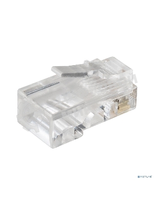 Разъем ITK RJ-45 UTP для кабеля кат.6 CS3-1C6U