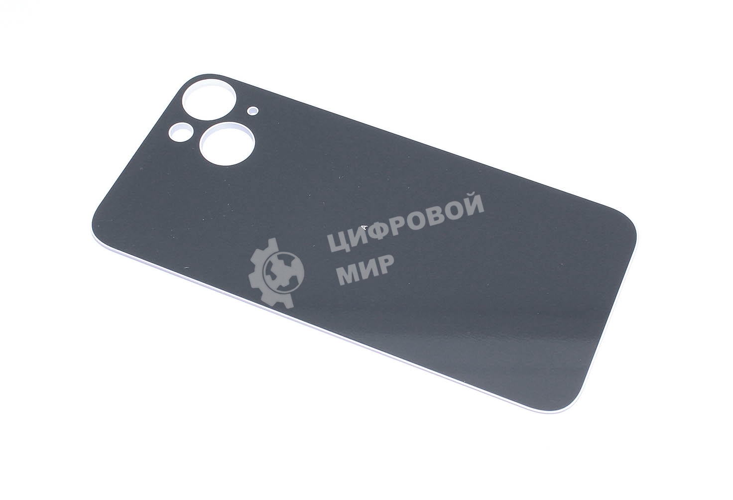 Задняя крышка (стекло) для Apple iPhone 14 фиолетовый