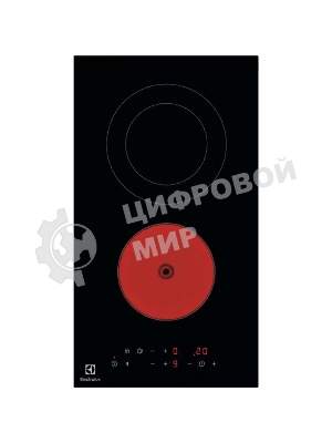 Варочная панель Electrolux LHR3233CK черный