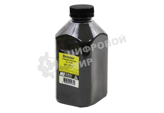 Тонер Brother Универсальный HL-3140 (Hi-Black) BK, 250 г, банка