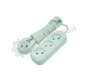 Удлинитель Makel 3 гн 5 м