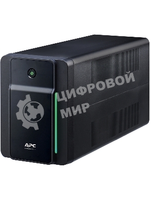 Источник бесперебойного питания APC Back-UPS BX1600MI 900Вт 1600ВА черный