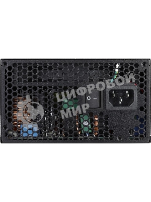 Блок питания Aerocool/Formula KCAS PLUS 1000GM V2 RTL (ACPG-KPK0FEC.12), 1000Вт, 80 PLUS Gold, 140мм, модульный, черный