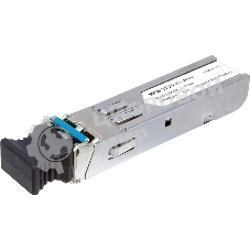 MFB-TF20 трансивер с раширеным тепературным режимом для индустриального коммутатора Single Mode 20KM, 100Mbps SFP fiber transceiver - (-40 to 75 C)