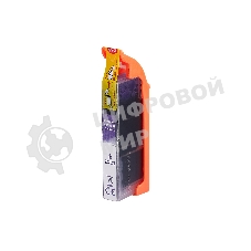 Картридж струйный Sakura 2048C001 (481XL Photo-Black) для Canon, фото-голубой, 12 мл., 4700 к.