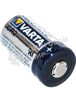 Батарейка Varta ELECTRONICS CR2 BL1 Lithium 3V (6206) (1/10/100)