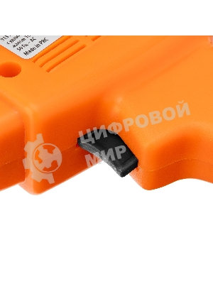 Паяльник импульсный Sparta с петлеобразным жалом, 100 Вт