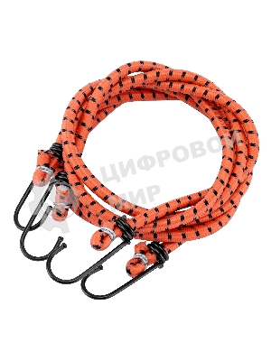 Ремень для грузов Stels 54361 резинки багажные усиленные 2шт. 1000мм