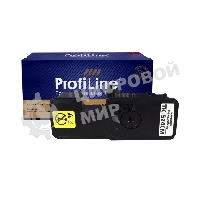 Картридж лазерный ProfiLine совместимый TK-5240M для Kyocera Ecosys P5026CDN/P5026CDW/M5526CDN/M5526CDW пурпурный 3000к