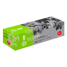 Картридж лазерный Cactus CS-C054Y желтый (1200 стр.) для Canon LBP 621Cw/623Cdw/641Cw/643Cdw