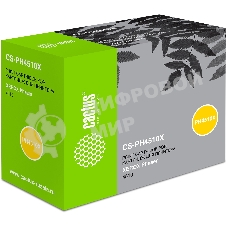 Картридж лазерный Cactus CS-PH4510 (113R00711) черный (10000 стр.) для Xerox Phaser 4510