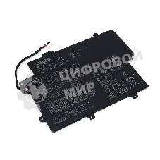 Аккумуляторная батарея для ноутбукa Asus VivoBook Flip 12 TP203NA 7.7V/8.8V 4800mAh Orig