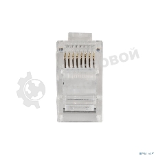 Разъем ITK RJ-45 UTP для кабеля кат.6 CS3-1C6U