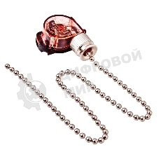 Выключатель Rexant для настенного светильника с цепочкой 270 мм 