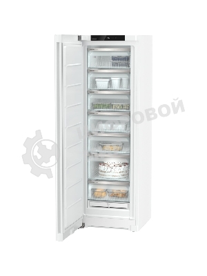 Морозильная камера Liebherr SFND 5227-22 001, белый, 271л, 7 ящиков