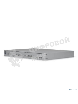 Коммутатор Ubiquiti USW-Pro-Max-24 24-port, Layer 3 Etherlighting switch with 2.5 GbE.
