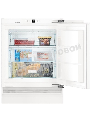 Морозилка встраиваемая Liebherr SUIG 1514-26 001, белый, 95 л, 3 ящика