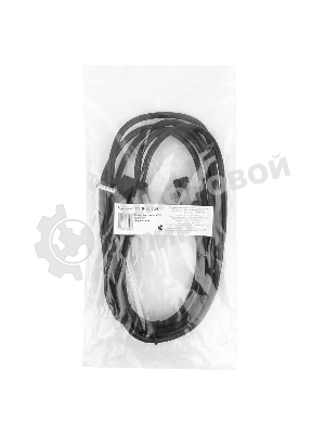 Кабель питания для ноутбуков Gembird/Cablexpert, 3м, Schuko- C5, 10А (PC-186-ML12-3M)