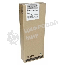 Картридж струйный Epson T5919 (C13T591900) светло-серый (700 мл.) для I/C SP-11880