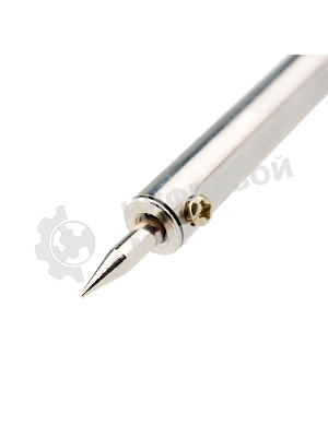 Паяльник PROconnect с керам. нагревателем, долговечное жало 220V/40 Вт