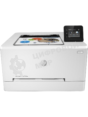 Принтер лазерный HP Color LaserJet Pro M255dw (7KW64A), A4, цветной, печ. до 21 стр/мин., 600 x 600 dpi, USB, RJ-45, Wi-Fi, Air Print, Mopria