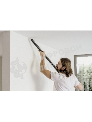 Строительный пылесос Karcher WD 3 P S V-17/4/20 желтый, 1000 Вт, уборка сухая/сбор воды, пылесборник мешок/контейнер, 17 л