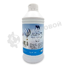 Чернила NVPrint универсальные на водной основе NV-INK1000ULC для аппаратов Сanon/Epson/НР/Lexmark (1000 мл) Light Cyan