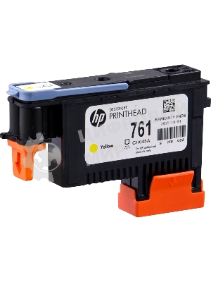 Картридж струйный HP 761 CH645A желтый печатающая головка для HP DJ T7100